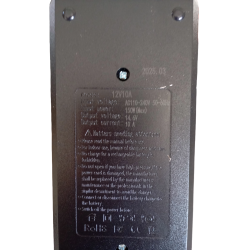 Φορτιστής 10Α Μπαταριών LIFEPO4-MaShop.gr