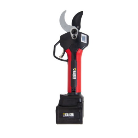Ψαλίδι Κλαδέματος Μπαταρίας Brushless 21V  WBE-40 Kaiser -MaShop.gr