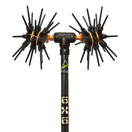 Ελαιοραβδιστικό Μπαταρίας Asteras MAX 6x6 Αγγελής  -MaShop.gr