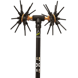 Ελαιοραβδιστικό Asteras CF 4X4 all carbon Αγγελης-MaShop.gr