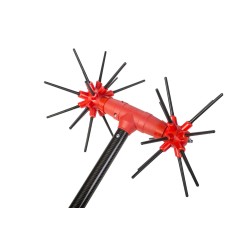 Ελαιοραβδιστικό Τύπου Αχινός με Σταθερό Κοντάρι Ανθρακονήματος Geoteco Debla  -MaShop.gr