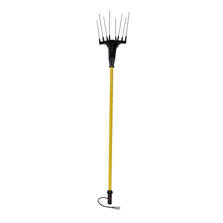 Ελαιοραβδιστικό Τύπου Χτένα με Σταθερό Κοντάρι Αλουμινίου 2.65m Debla Palm -MaShop.gr