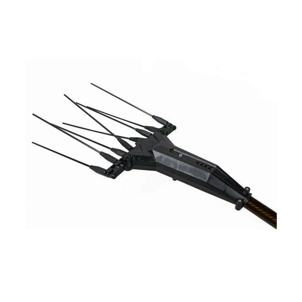 Ελαιοραβδιστικό Τύπου Χτένα με Σταθερό Κοντάρι Από Ανθρακόνημα 2.65m Debla Palm-MaShop.gr