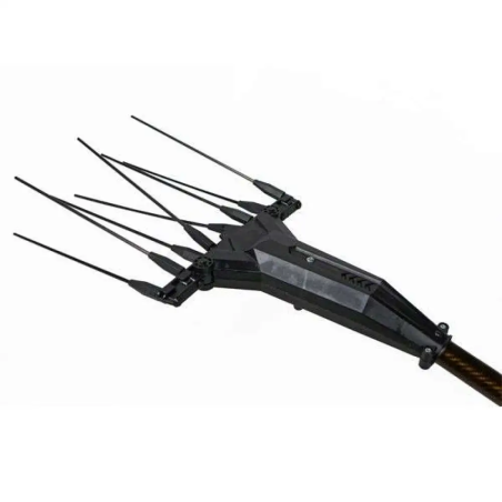 Ελαιοραβδιστικό Τύπου Χτένα με Σταθερό Κοντάρι Από Ανθρακόνημα 2.65m Debla Palm-MaShop.gr