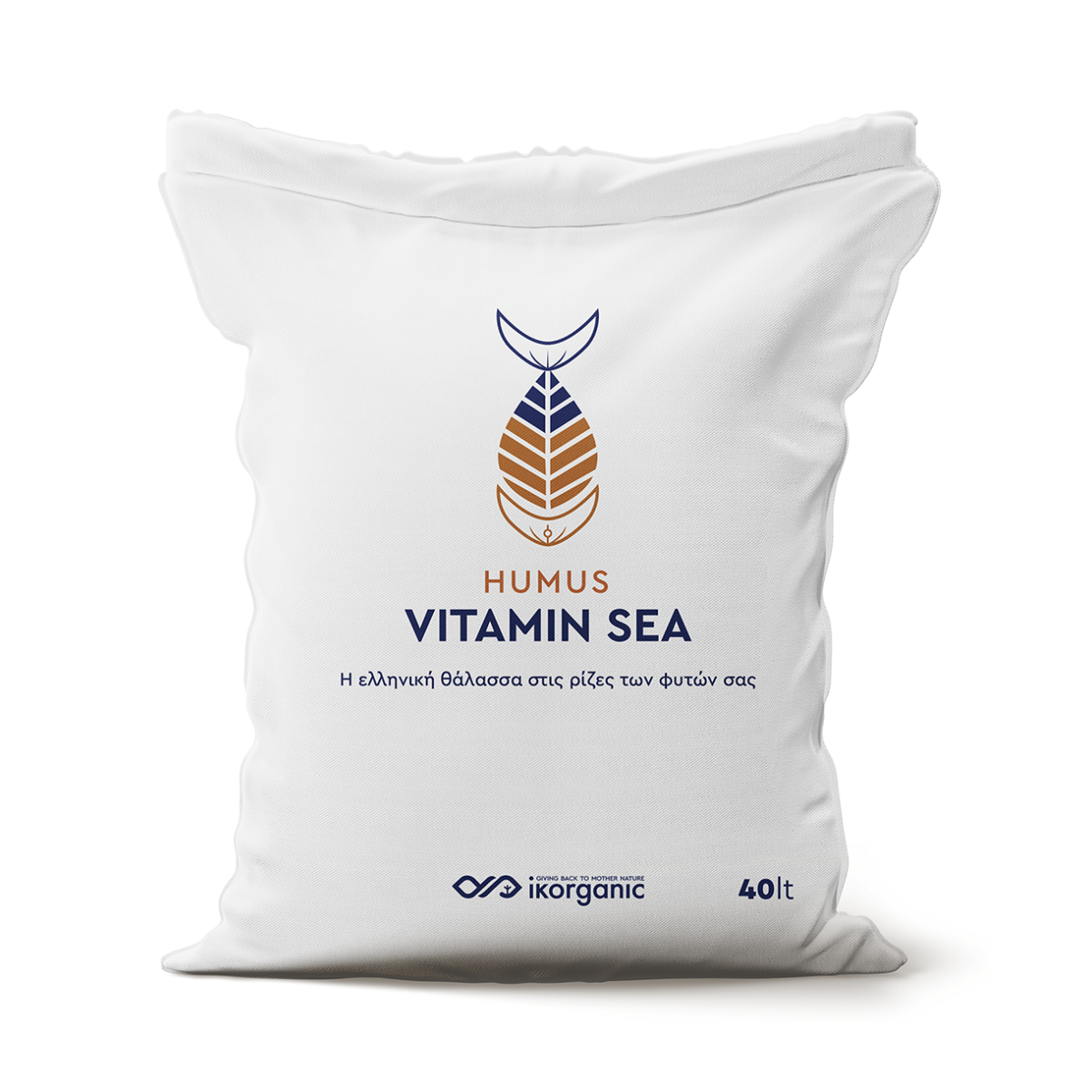 Vitamin Sea Humus Βελτιωτικό Εδάφους 40Lt- MaShop.gr Vitamin Sea Humus Βελτιωτικό Εδάφους 40Lt- MaShop.gr