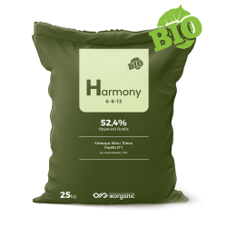 Harmony 6-6-13 Οργανικό-Βιολογικό Λίπασμα 25Kg- MaShop.gr