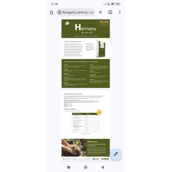 Harmony 6-6-13 Οργανικό-Βιολογικό Λίπασμα 25Kg- MaShop.gr