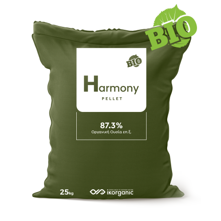 Harmony Pellet 25kg- MaShop.gr