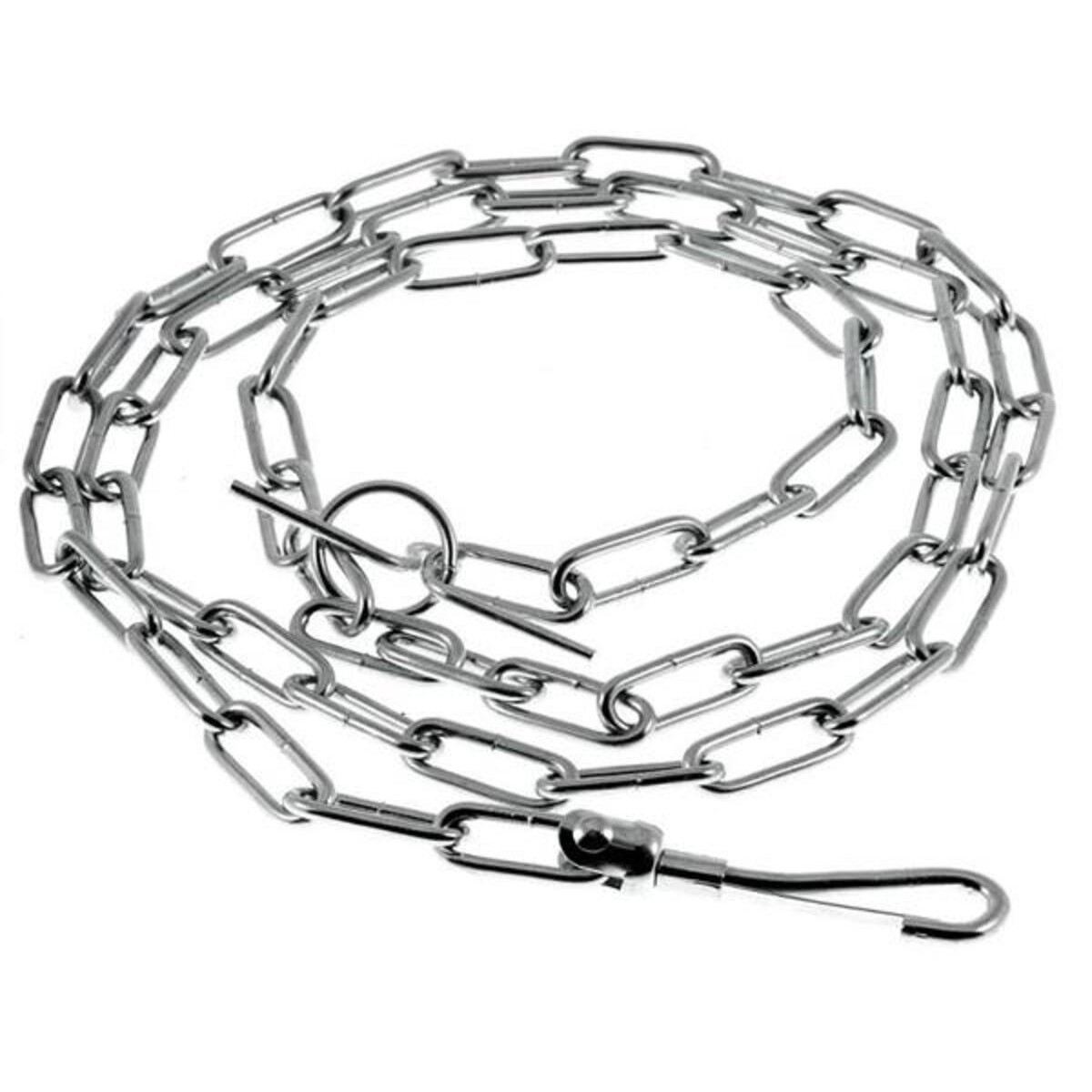 Αλυσίδα Σκύλου Γαλβανιζέ DIN763 2m x 3mm INTER-MaShop.gr