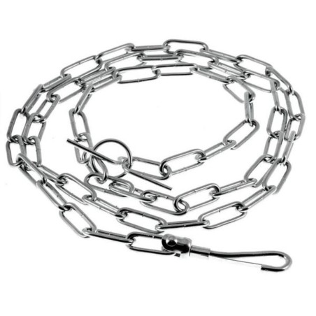 Αλυσίδα Σκύλου Γαλβανιζέ DIN763 2m x 3mm INTER-MaShop.gr