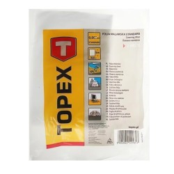 Φύλλα Επικάλυψης (ναυλον) 4m x 5m TOPEX-MaShop.gr
