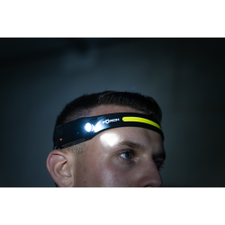 Φακός Κεφαλιου LED 350 lm Forch-MaShop.gr