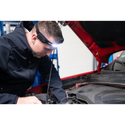 Φακός Κεφαλιου LED 350 lm Forch-MaShop.gr