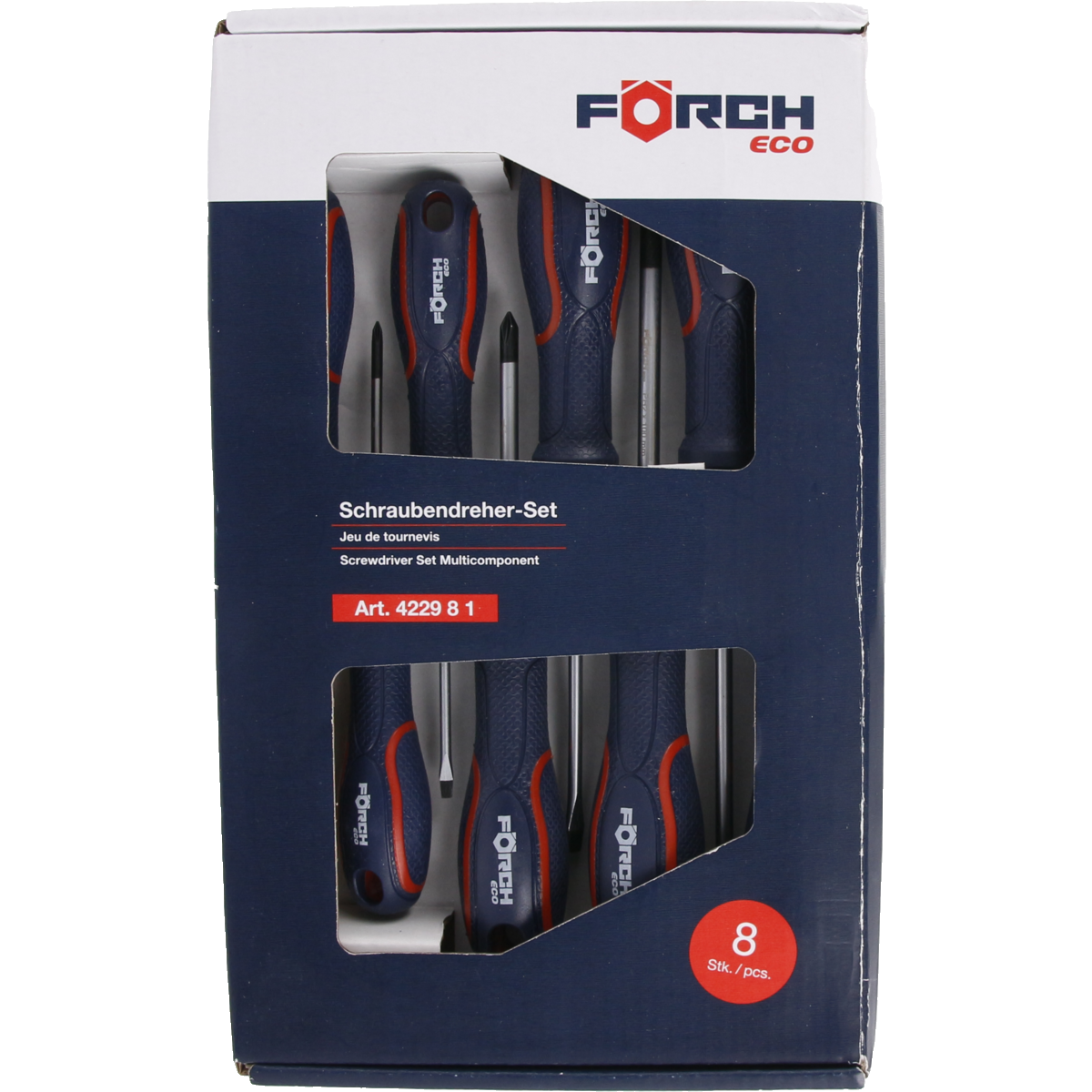 Σετ κατσαβιδιών LS/PH ECO Force-MaShop.gr