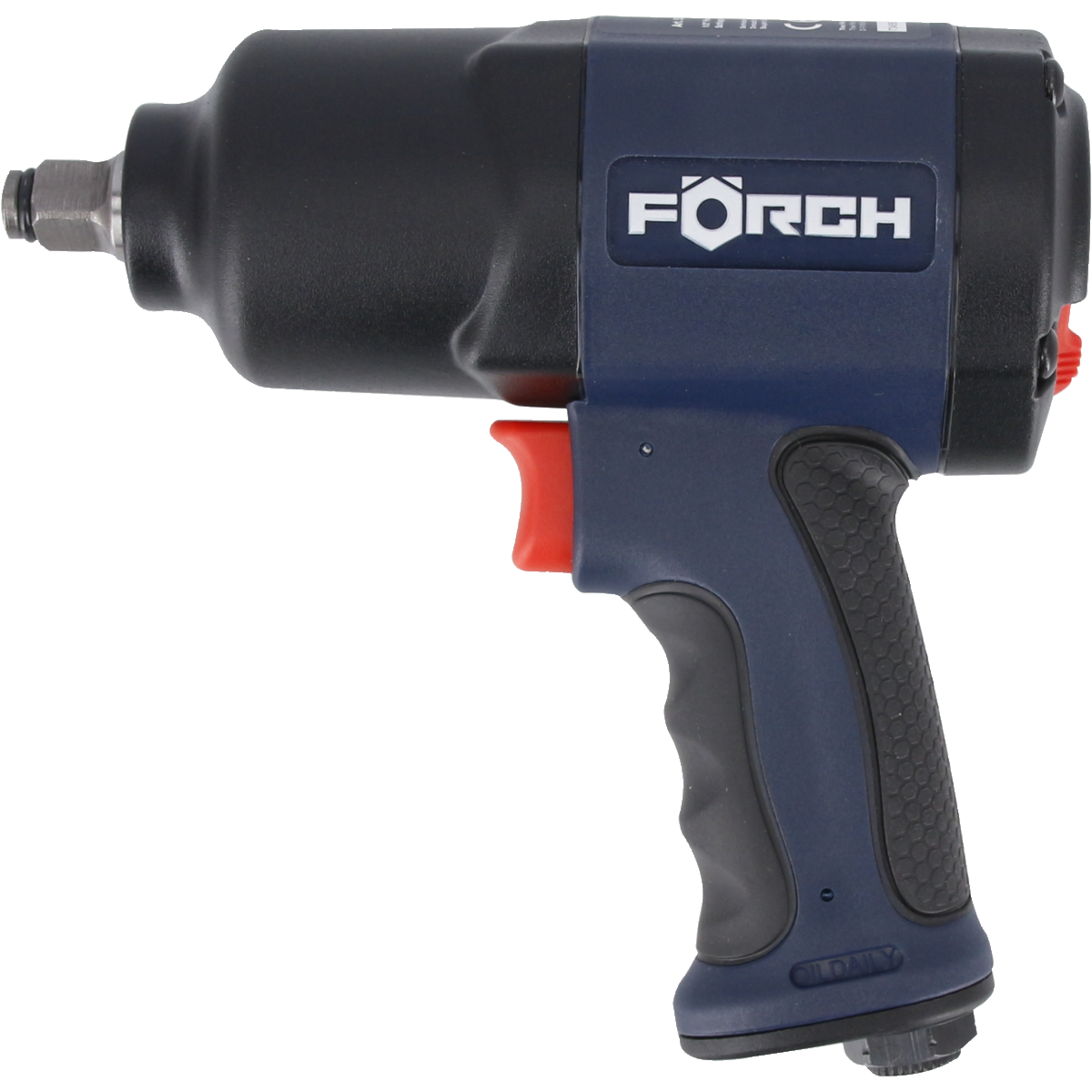 Διπλό κρουστικό κλειδί 1/2" 1.600 Nm Force- MaShop.gr