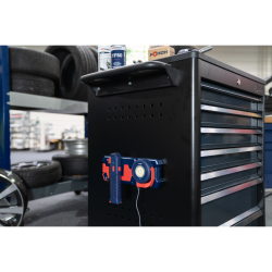 Μαγνητικός Φακός Led Force-MaShop.gr