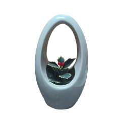 Κασπώ Κεραμικό "Καλάθι"14 x25 cm-MaShop.gr