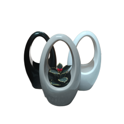 Κασπώ Κεραμικό "Καλάθι"14 x25 cm-MaShop.gr