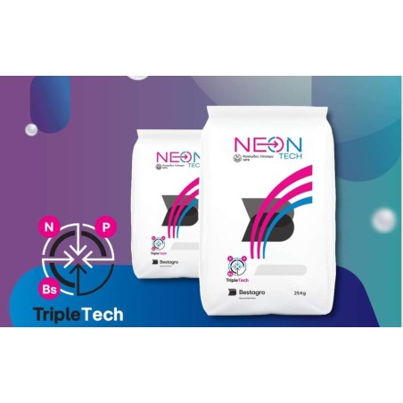 Λίπασμα NEON tech Legend 22-6-20 (M)+0,25B- MaShop.gr