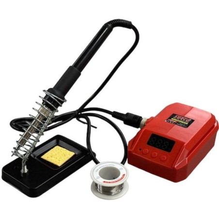 Κολλητήρι Μπαταρίας 21V Sucko Solo-MaShop.gr