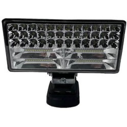 Προβολέας Εργασίας LED με Φωτεινότητα έως 11800lm Sucko -MaShop.gr