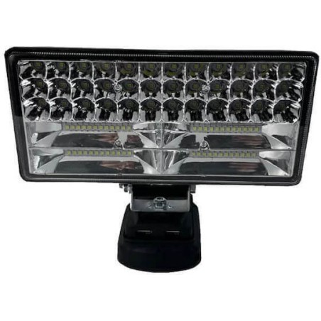 Προβολέας Εργασίας LED με Φωτεινότητα έως 11800lm Sucko -MaShop.gr