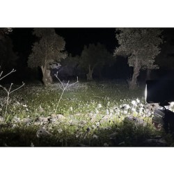 Προβολέας Εργασίας LED με Φωτεινότητα έως 11800lm Sucko -MaShop.gr