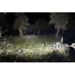 Προβολέας Εργασίας LED-48 με Φωτεινότητα έως 7200 lm Sucko -MaShop.gr