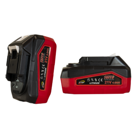 Μπαταρία 8Αh 21V SUCKO-MaShop.gr