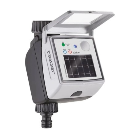 Προγραμματιστής Άρδευσης 8497 Tempo My AquaSolar Claber-MaShop.gr