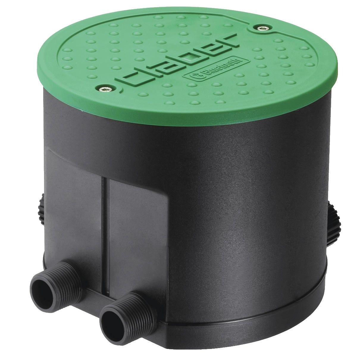 HYDRO-4 BT Φρεάτιο Με Ηλεκτρονικό Προγραμματιστή Και Ηλεκτροβάνες Claber-MaShop.gr