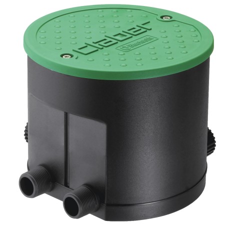 HYDRO-4 BT Φρεάτιο Με Ηλεκτρονικό Προγραμματιστή Και Ηλεκτροβάνες Claber-MaShop.gr