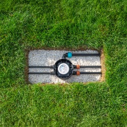 HYDRO-4 BT Φρεάτιο Με Ηλεκτρονικό Προγραμματιστή Και Ηλεκτροβάνες Claber-MaShop.gr