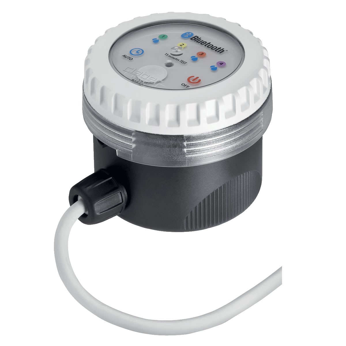 ΕΛΕΓΚΤΗΣ-4 BT Μονάδα Ελέγχου 4 Ηλεκτροβανών 90842 CLABER-MaShop.gr