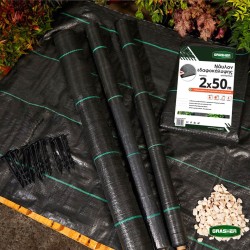 Νάυλον Εδαφοκάλυψης-Γεωύφασμα- MaShop.gr