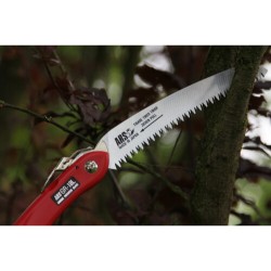 Πριόνι Χειρός Πτυσόμενο 18cm Με Κυρτή Λεπίδα Ars-MaShop.gr