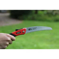 Πριόνι Χειρός Πτυσόμενο 17cm Με Κυρτή Λεπίδα Ars-MaShop.gr