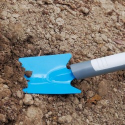 Μεταλλικό Φτυαράκι Χειρός AQUACRAFT -MaShop.gr