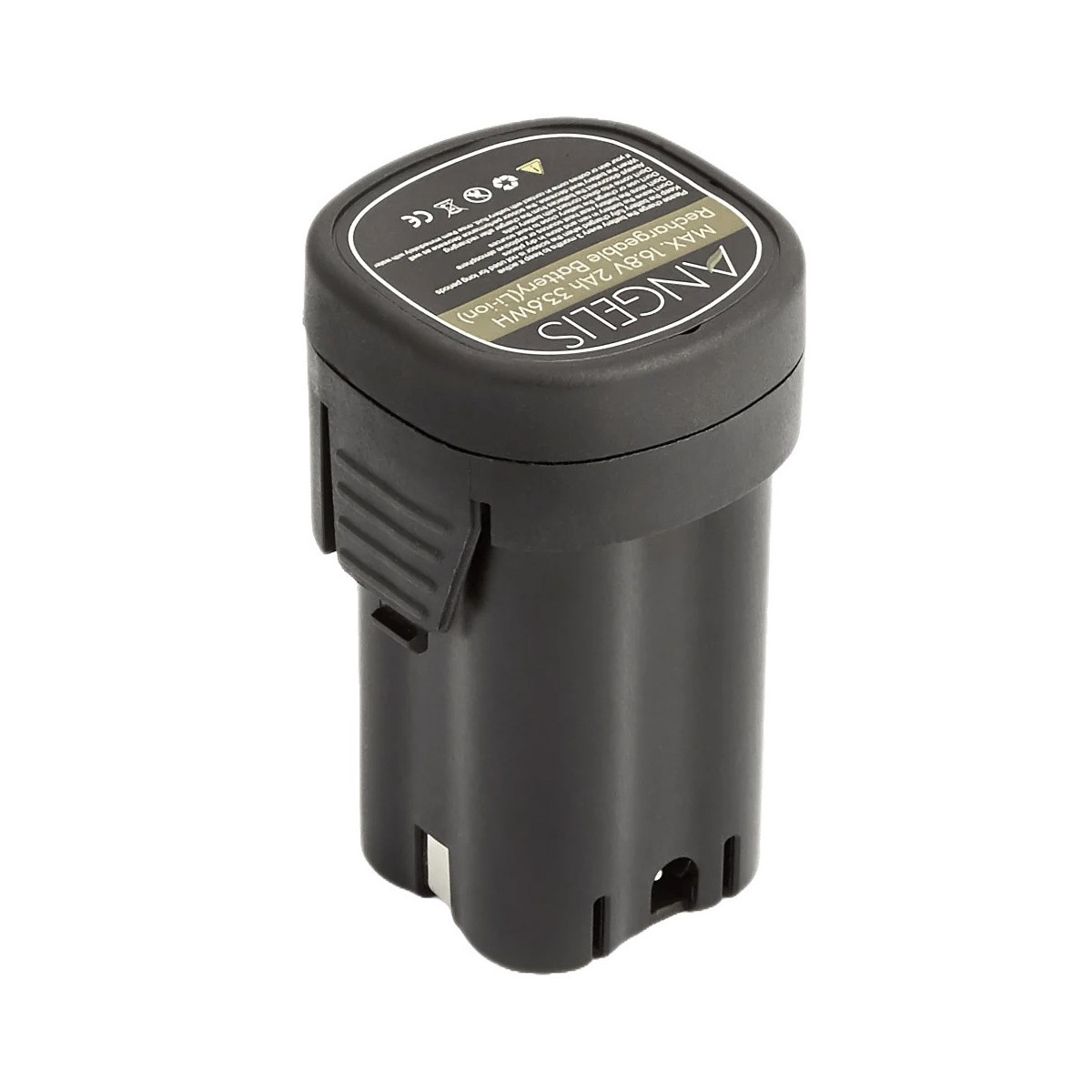 Μπαταρία Λιθίου 16.8V Με Χωρητικότητα 2Ah Angelis-MaShop.gr