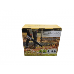 Φυσητήρας Μπαταρίας Λιθίου 21V ANGELIS-MaShop.gr