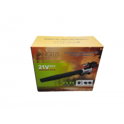 Φυσητήρας Μπαταρίας Λιθίου 21V ANGELIS-MaShop.gr