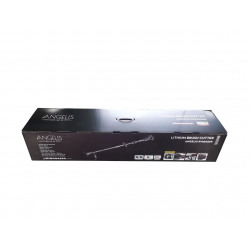 Θαμνοκοπτικό Μπαταρίας 36V- Brushless ANGELIS- MaShop.gr