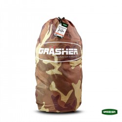 Δίχτυ Παραλλαγής 2x3m Μπέζ / Καφέ GRASHER-MaShop.gr