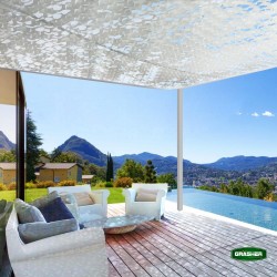 Δίχτυ Παραλλαγής 2x3m Λευκό GRASHER-MaShop.gr