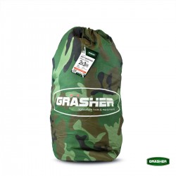 Δίχτυ Παραλλαγής 2x3m Πράσινο Καμουφλάζ GRASHER-MaShop.gr