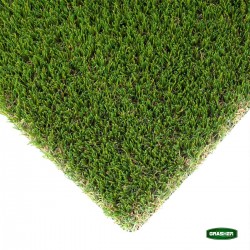 Χλοοτάπητας Πλαστικός GRASHER 30mm 2x10m-MaShop.gr