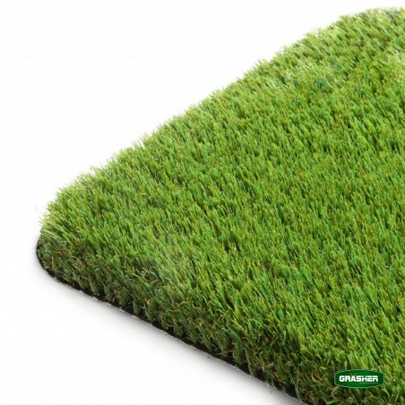 Χλοοτάπητας Πλαστικός GRASHER 30mm 2x10m-MaShop.gr