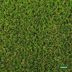 Χλοοτάπητας Πλαστικός GRASHER 30mm 2x10m-MaShop.gr