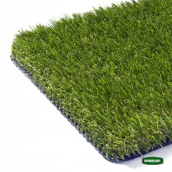 Χλοοτάπητας Πλαστικός GRASHER 30mm 2x10m-MaShop.gr