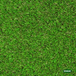 Χλοοτάπητας Πλαστικός GRASHER 42mm 2x20m-MaShop.gr